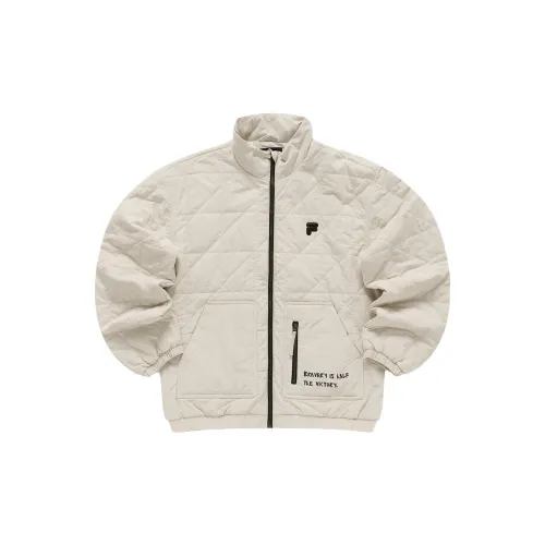 FILA FUSION Men Quilted Jacket