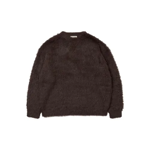 FREAK'S STORE Sweaters Men Brown