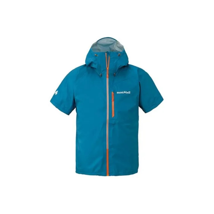 MONTBELL Windbreaker Jackets Unisex-1