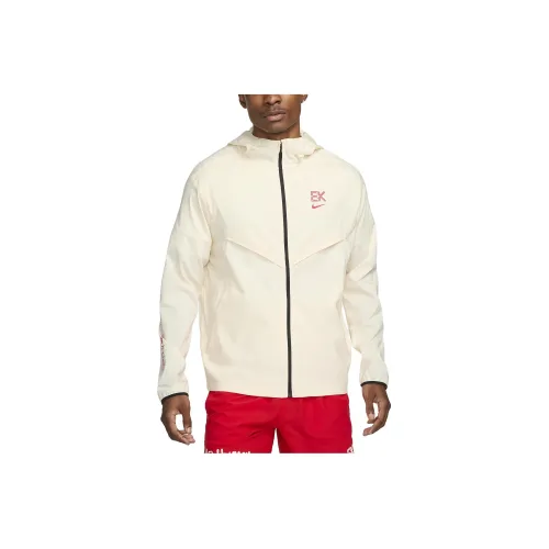 Nike Jackets Men Off White