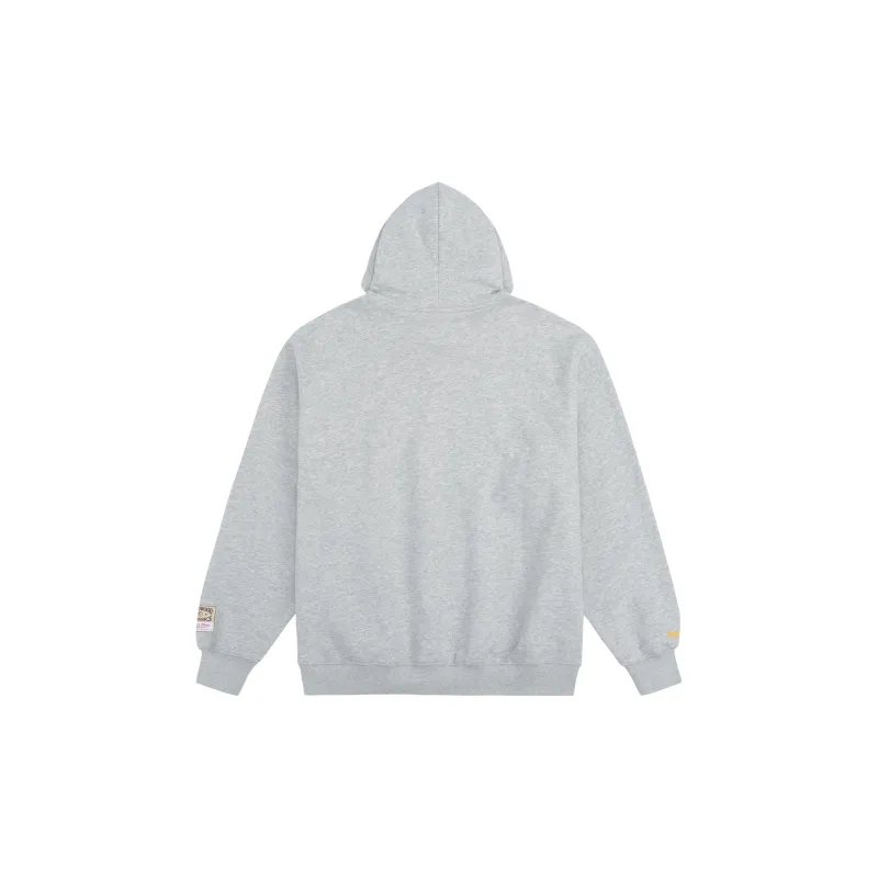 Mitchell & Ness Sweatshirt Unisex Gray-1
