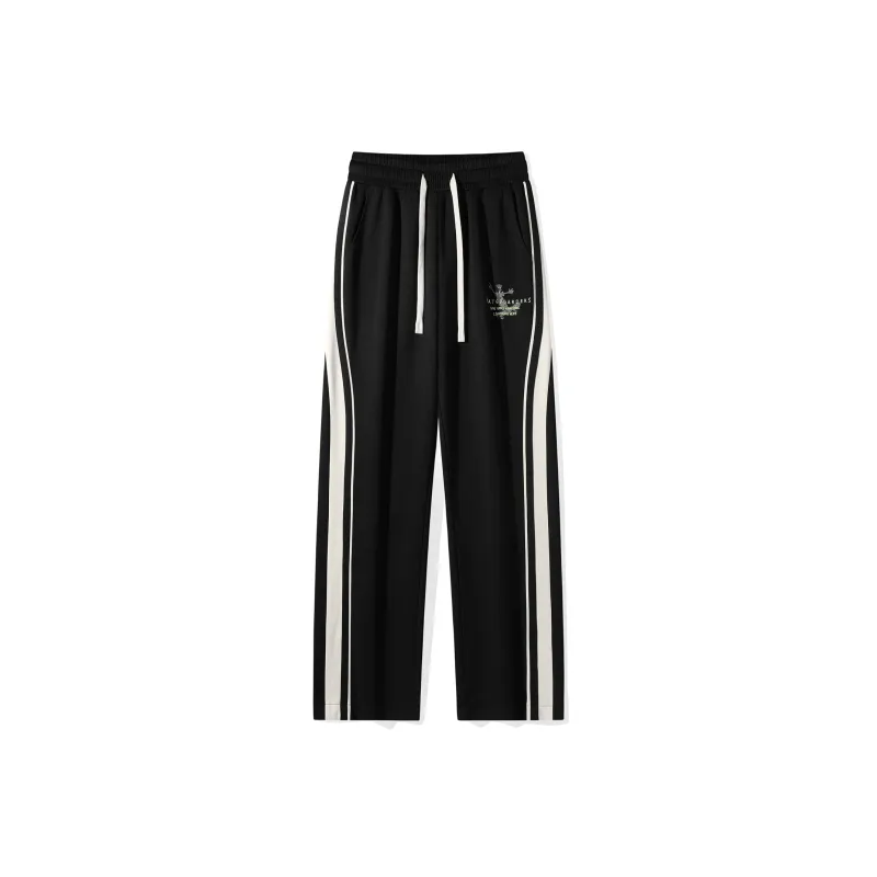 FIDO DIDO Casual Pants Unisex-1