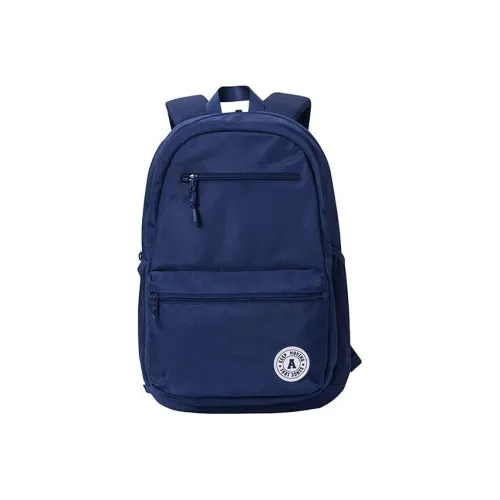 Anta Canvas Backpack Regular Unisex Canopy Blue