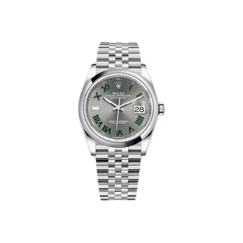 ROLEX Unisex Oyster Perpetual Datejust Swiss Watch