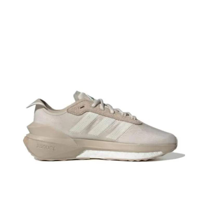 Adidas Avryn Aluminium Off White Wonder Beige-1