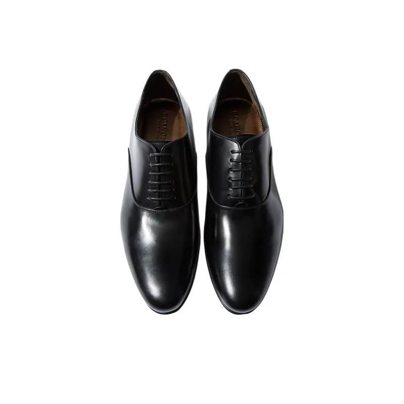 SCAROSSO Balloo Derby Shoes-2