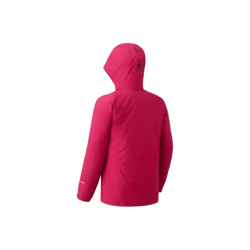 MONTBELL Waterproof, Windproof, And Breathable Windbreaker Jacket Women's-2