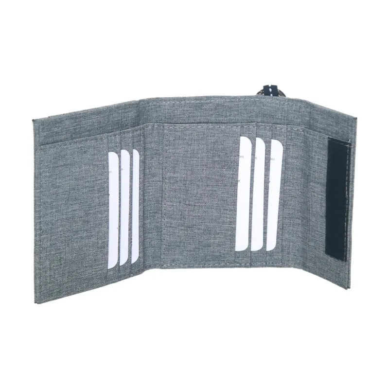 Dickies Polyester Wallet Regular Men's Gray-2