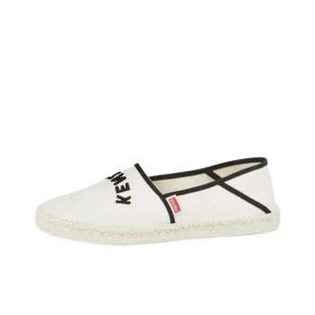 KENZO Espadrilles Men White