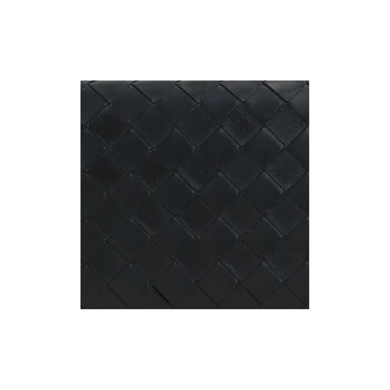 Bottega Veneta Woven Open Fold Pouch-5