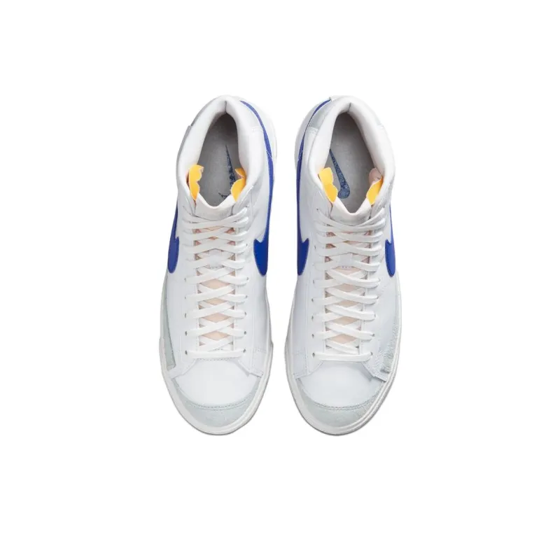 Nike Blazer Mid '77 Vintage 'White Game Royal'-3