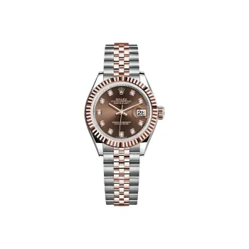 ROLEX Women's Women's Apparel Log Series Watch