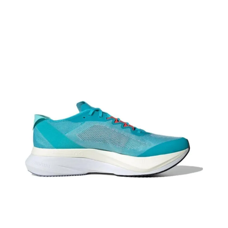 Adidas Adizero Boston 12 Lucid Cyan-1