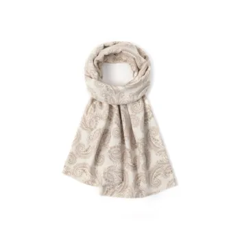 FREE RABBITⅡ Faux Cashmere Knit Scarves Unisex