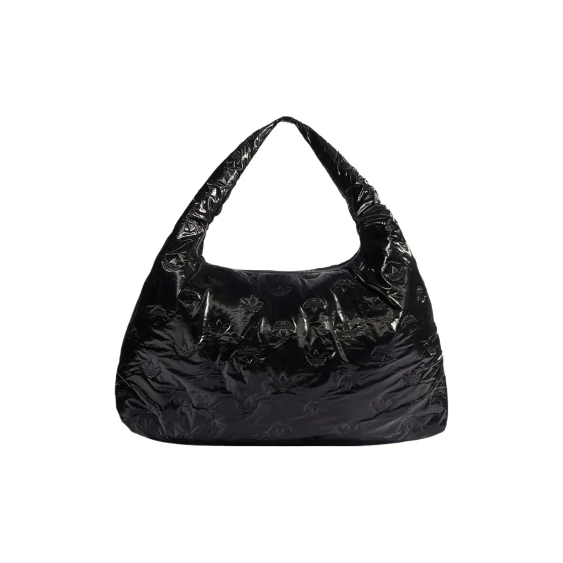 Adidas Originals Puffy Satin Shoulder Bag-0