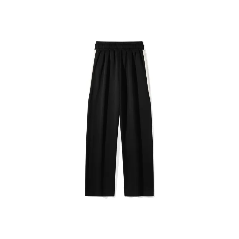 FIDO DIDO Casual Pants Unisex-2