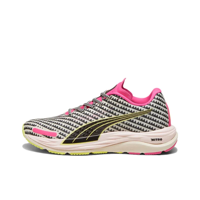 PUMA Lemlem X Velocity Nitro 2 'Ghost Pepper' Women's-0