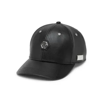 PHILIPP PLEIN Baseball Caps Women's Black