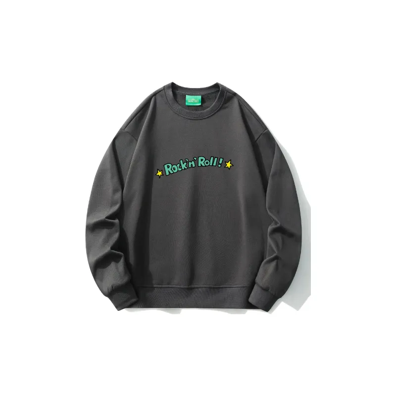 SESAME STREET Sweatshirts Unisex-7