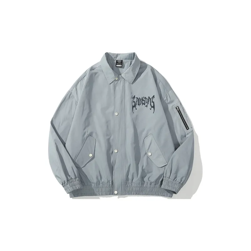 SANSYAS Jackets Unisex-1
