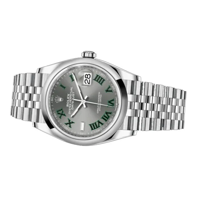 ROLEX 2024 Unworn Datejust 36mm-1
