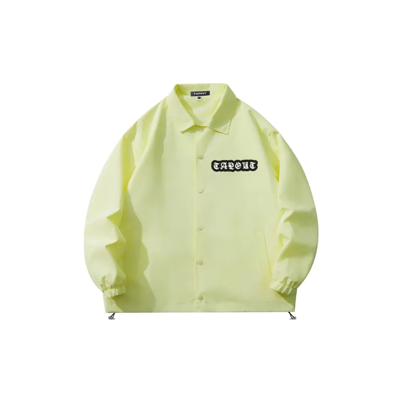 TAPOUT Jackets Unisex-8