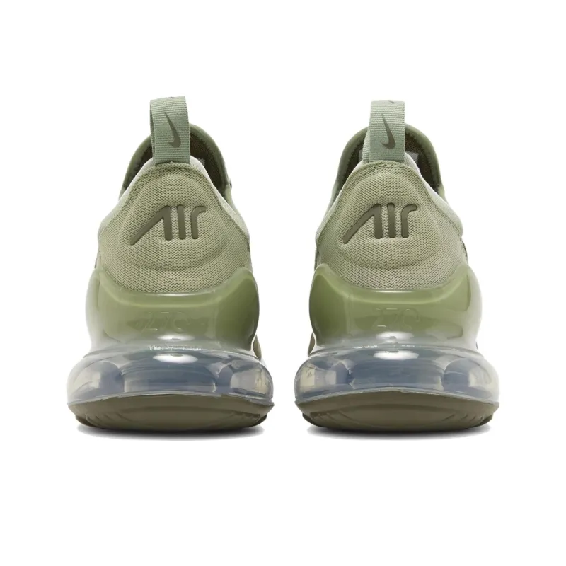 Nike Air Max 270 Medium Olive White Oil Green-2
