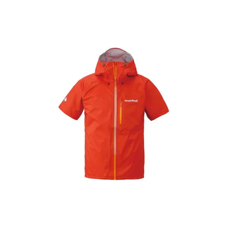 MONTBELL Windbreaker Jackets Unisex-8