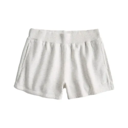 Hollister Casual Shorts Women's Light Heather Gray