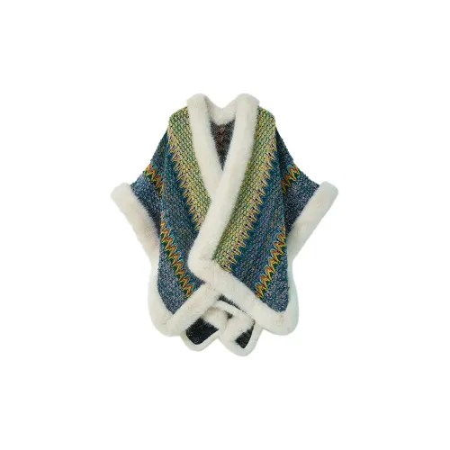 CMFY Shawls Women's