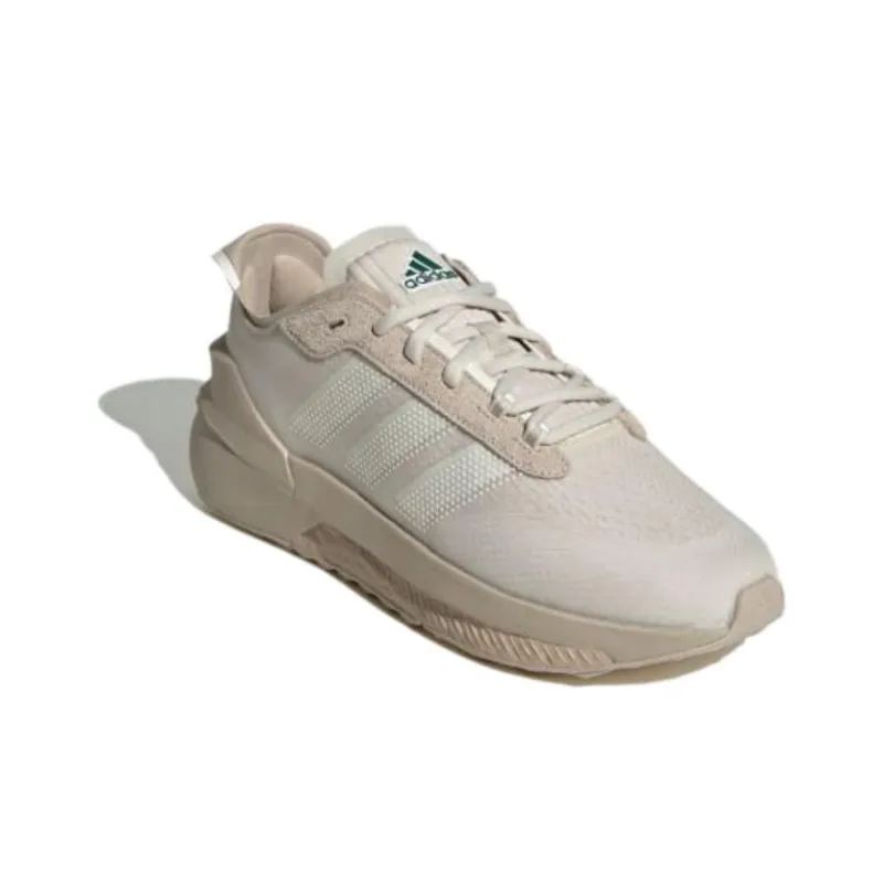 Adidas Avryn Aluminium Off White Wonder Beige-2