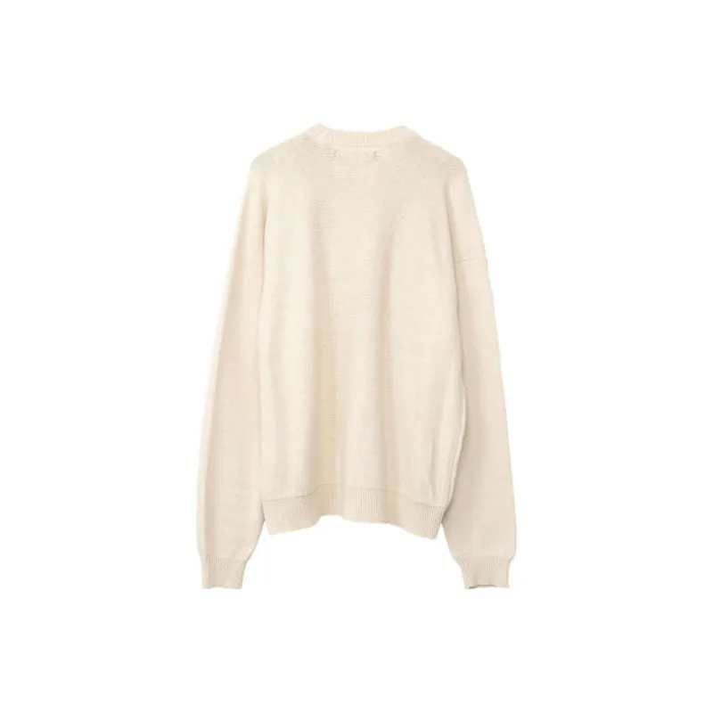 Maison Mihara Yasuhiro Knitwear Men White-1