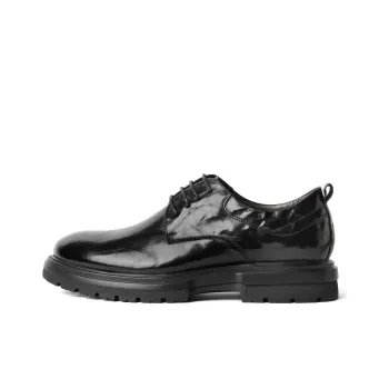 BELLE Dress Shoes 3.5cm Men's Black