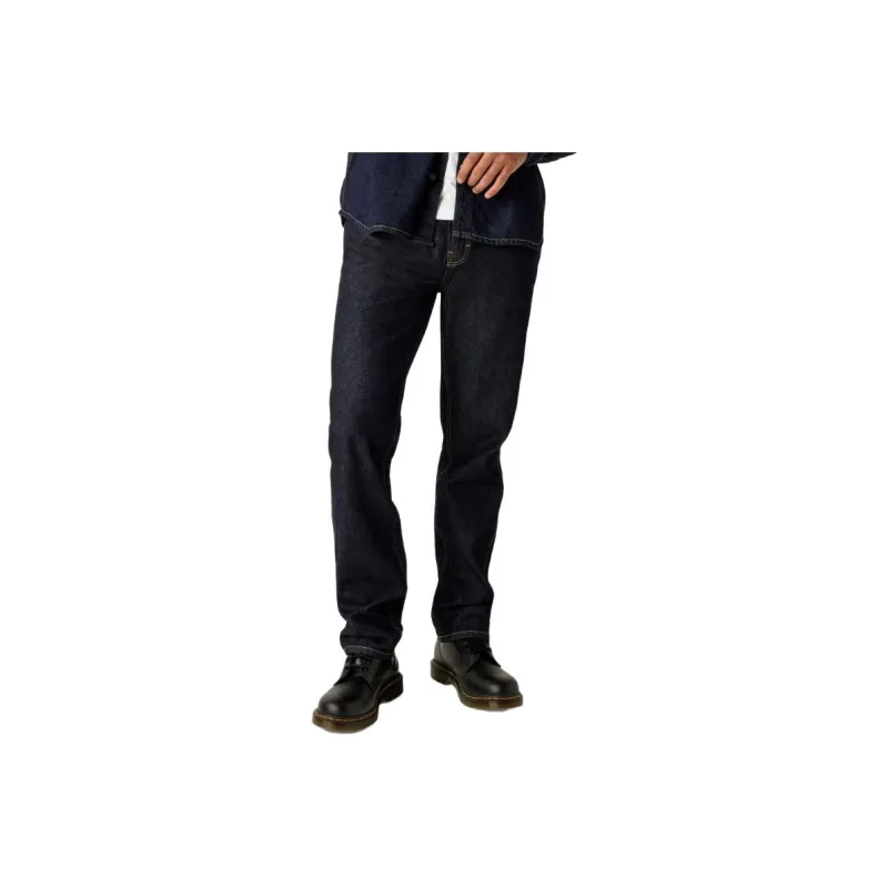 Dickies Jeans Men Marine Blue-1