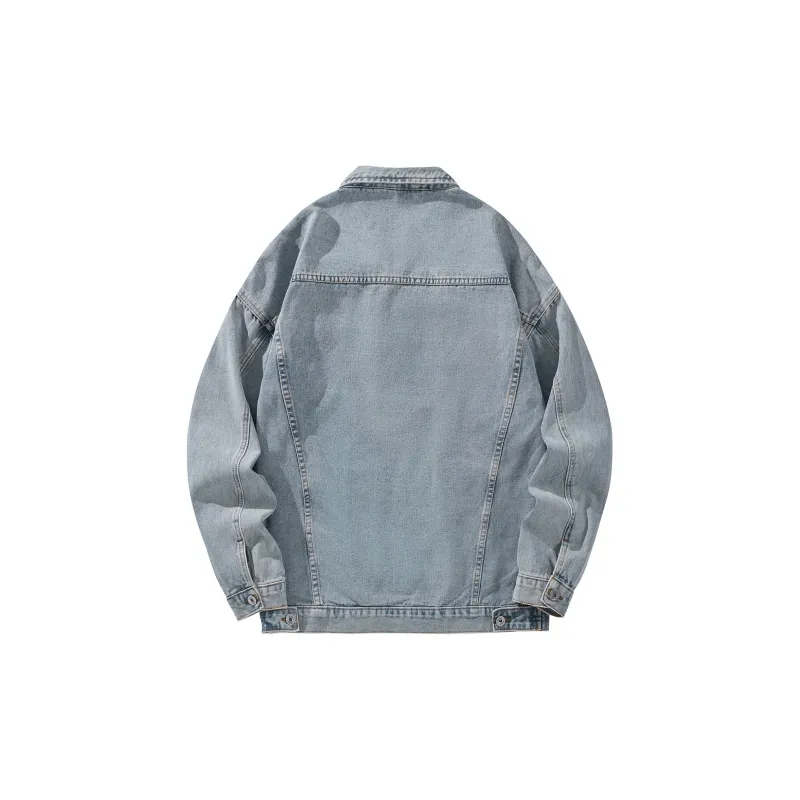 CSKS Denim Jackets Unisex-48