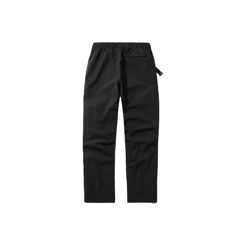 CAMEL Windbreaker Pants Men-6