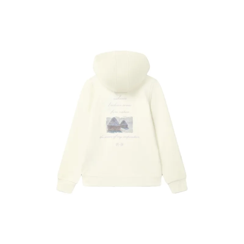 FILA Sweatshirt Women's Porcelain White-1
