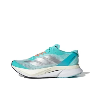 Adizero Boston 12 Women's Adidas 'Flash Aqua' Women's