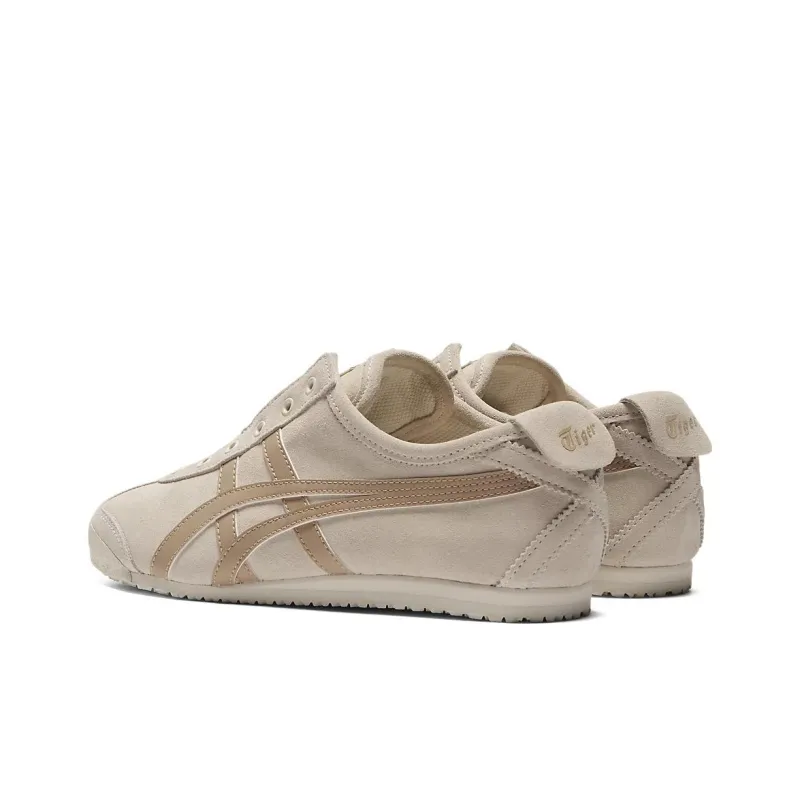 Onitsuka Tiger Mexico 66 Birch Wood Crepe-3