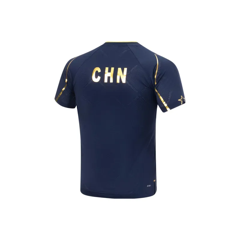 LiNing Table Tennis Series Table Tennis Apparel Men's-1