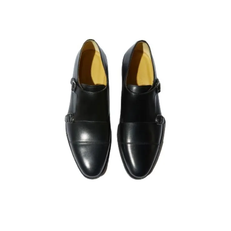 SCAROSSO Firenze Monk Shoes-2