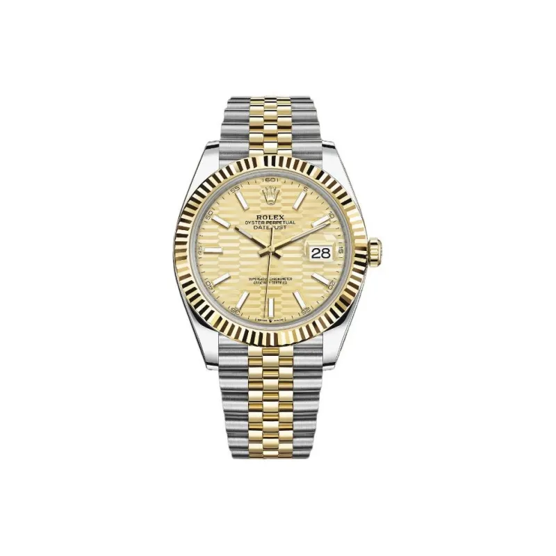 ROLEX Pre owned Datejust 41mm-0
