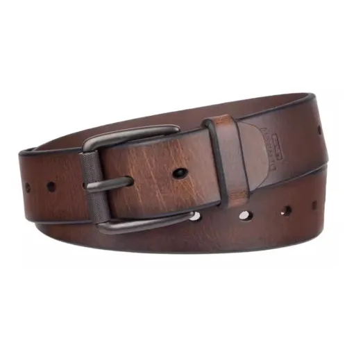 Levis Leather Belt Men