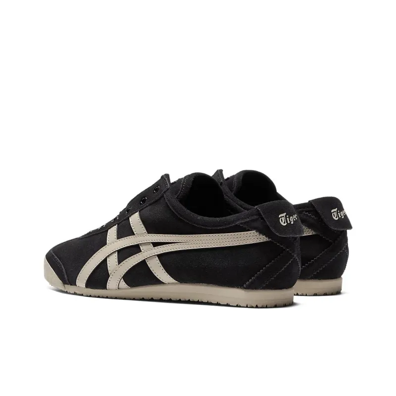 Onitsuka Tiger Mexico 66 Slip-On Black/Putty-3