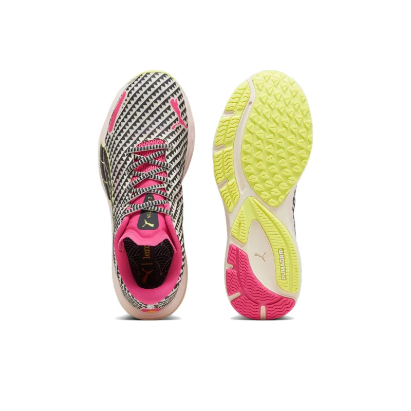 PUMA Lemlem X Velocity Nitro 2 'Ghost Pepper' Women's-3
