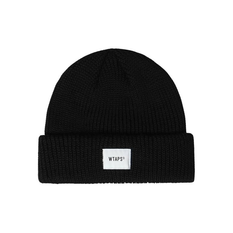 WTAPS Hat.Cap BEANIE 01 / BEANIE / CTPL. COOLMAX®. WUT