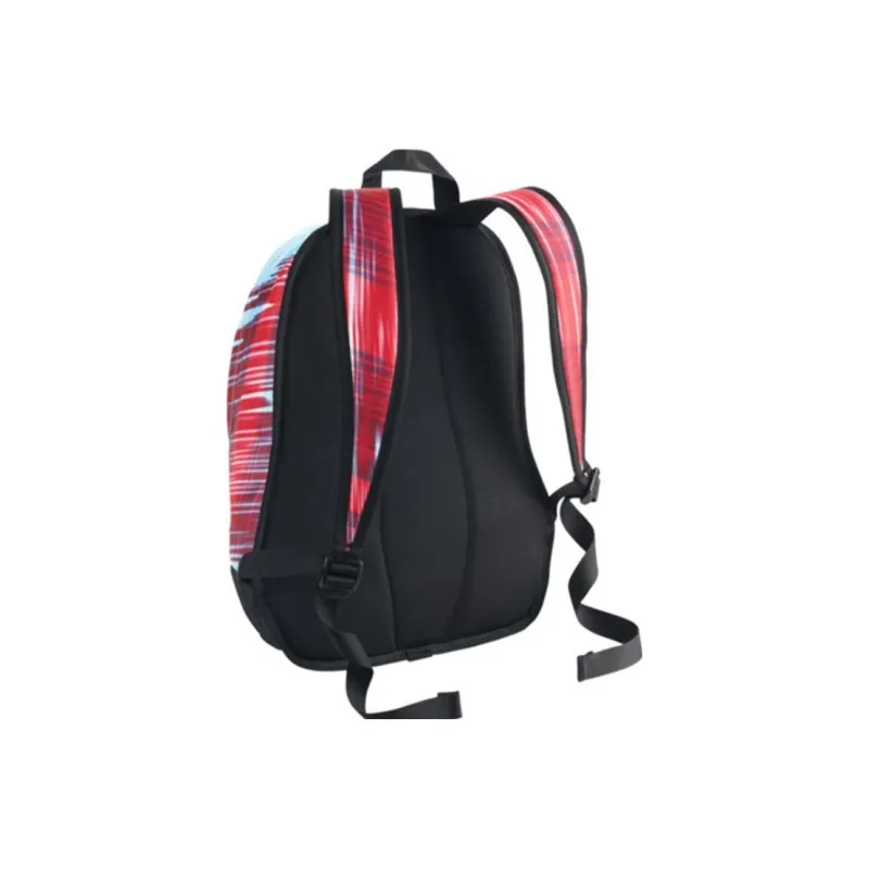 Nike Polyester Backpack Backpack Regular Unisex Black/Red-2