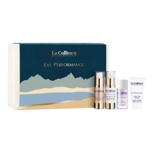 LA COLLINE 스킨케어 세트 수분 공급 남녀공용