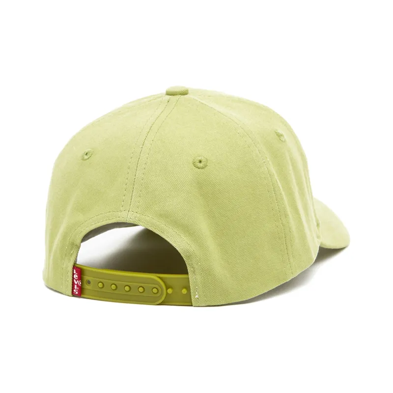 Levis Baseball Caps Men's Light Green-1