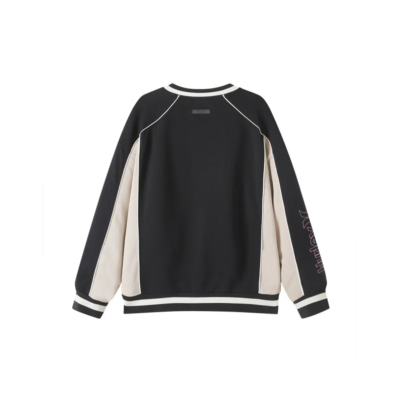 Hurley Sweatshirts Unisex Black-1